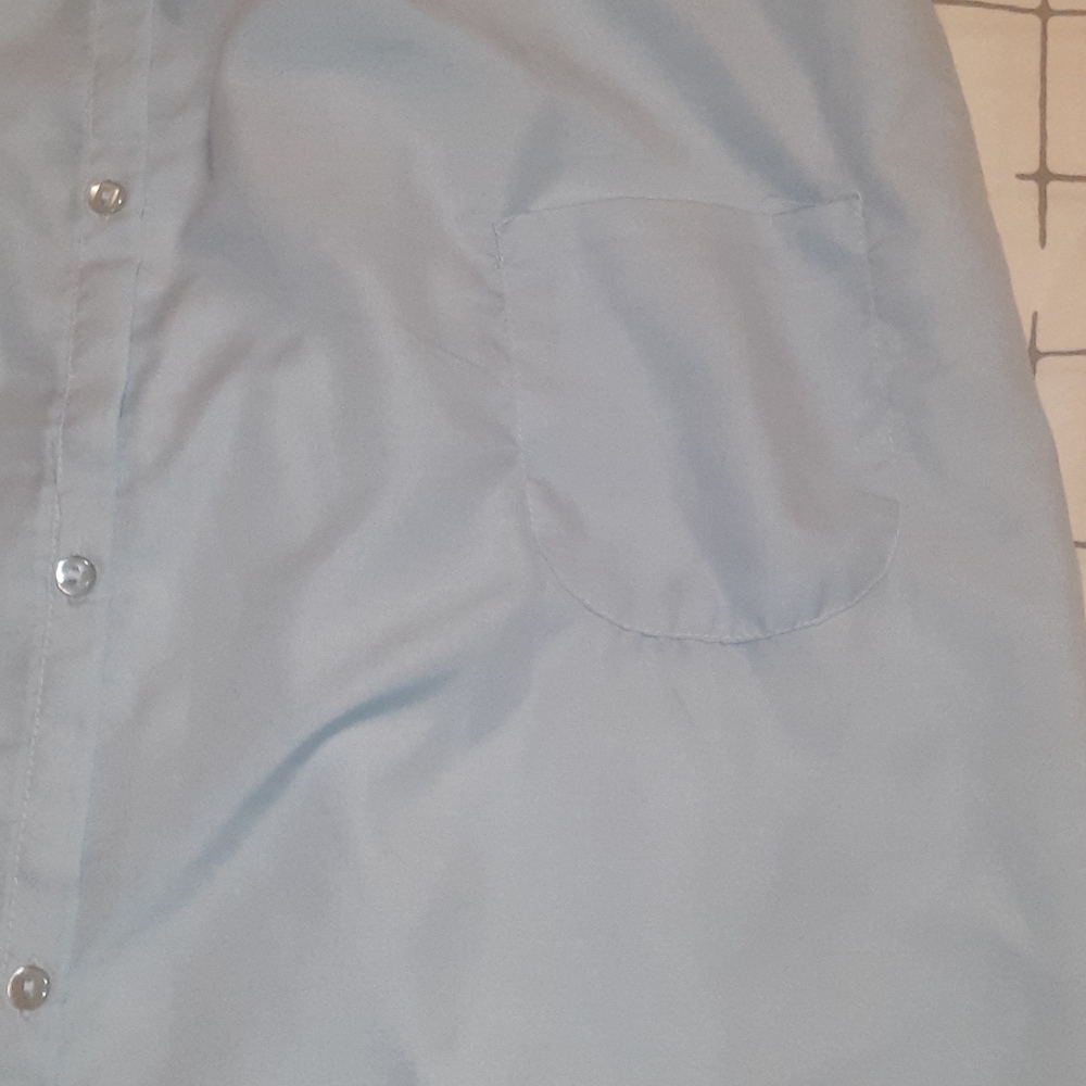Jolie Nightgown Blue Size M EUC - Picture 4 of 8
